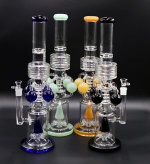 Volcanee Very Popular LV Waterpipe Wholesale Only - China Glass
