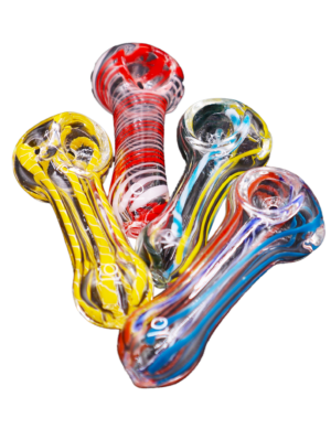 Glass & Silicone Pipes