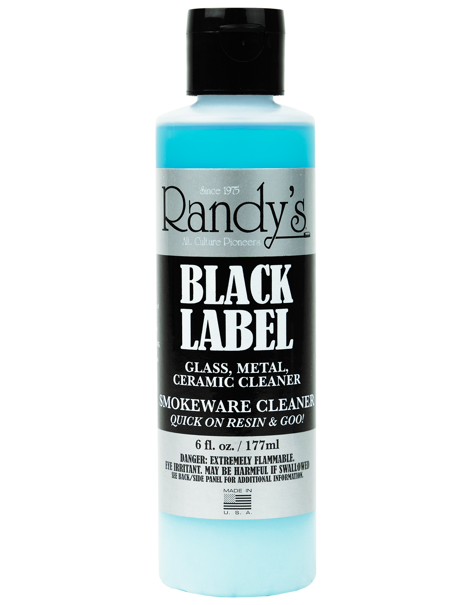 Randy's Black Label Glass Cleaner